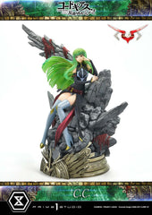 Code Geass: Lelouch of the Rebellion Concept Masterline Series Statue 1/6 C.C. 44 cm 4580708048390