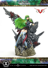Code Geass: Lelouch of the Rebellion Concept Masterline Series Statue 1/6 C.C. 44 cm 4580708048390