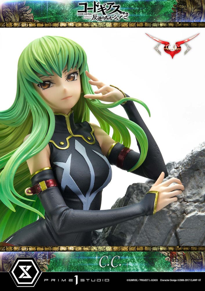 Code Geass: Lelouch of the Rebellion Concept Masterline Series Statue 1/6 C.C. 44 cm 4580708048390