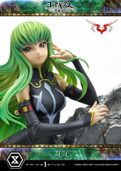 Code Geass: Lelouch of the Rebellion Concept Masterline Series Statue 1/6 C.C. 44 cm 4580708048390