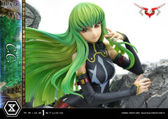 Code Geass: Lelouch of the Rebellion Concept Masterline Series Statue 1/6 C.C. 44 cm 4580708048390