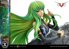 Code Geass: Lelouch of the Rebellion Concept Masterline Series Statue 1/6 C.C. 44 cm 4580708048390