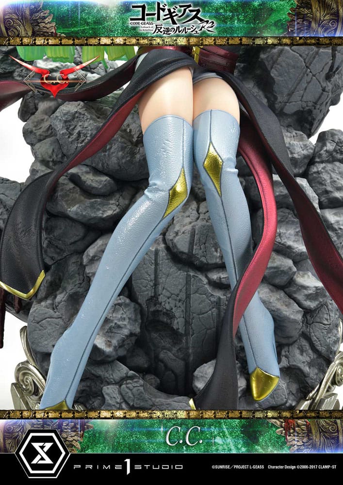 Code Geass: Lelouch of the Rebellion Concept Masterline Series Statue 1/6 C.C. 44 cm 4580708048390