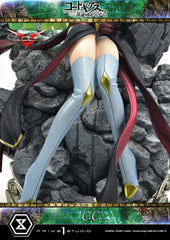Code Geass: Lelouch of the Rebellion Concept Masterline Series Statue 1/6 C.C. 44 cm 4580708048390