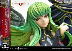 Code Geass: Lelouch of the Rebellion Concept Masterline Series Statue 1/6 Lelouch Lamperouge 44 cm 4580708048413