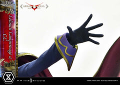 Code Geass: Lelouch of the Rebellion Concept Masterline Series Statue 1/6 Lelouch Lamperouge 44 cm 4580708048413