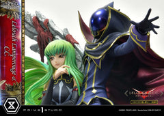 Code Geass: Lelouch of the Rebellion Concept Masterline Series Statue 1/6 Lelouch Lamperouge 44 cm 4580708048413