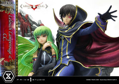 Code Geass: Lelouch of the Rebellion Concept Masterline Series Statue 1/6 Lelouch Lamperouge 44 cm 4580708048413