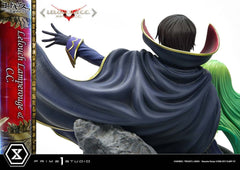 Code Geass: Lelouch of the Rebellion Concept Masterline Series Statue 1/6 Lelouch Lamperouge 44 cm 4580708048413