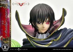 Code Geass: Lelouch of the Rebellion Concept Masterline Series Statue 1/6 Lelouch Lamperouge 44 cm 4580708048413
