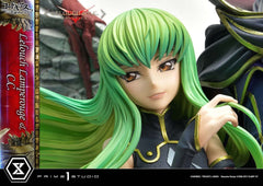 Code Geass: Lelouch of the Rebellion Concept Masterline Series Statue 1/6 Lelouch Lamperouge 44 cm 4580708048413
