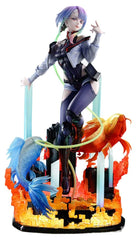 Cyberpunk: Edgerunners Concept Masterline Series Statue 1/5 Lucy (Concept By Studio TRIGGER) 39 cm 4582647125354