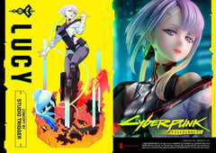 Cyberpunk: Edgerunners Concept Masterline Series Statue 1/5 Lucy (Concept By Studio TRIGGER) 39 cm 4582647125354