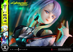 Cyberpunk: Edgerunners Concept Masterline Series Statue 1/5 Lucy (Concept By Studio TRIGGER) 39 cm 4582647125354