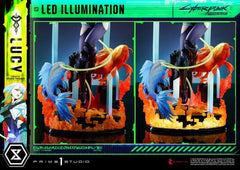 Cyberpunk: Edgerunners Concept Masterline Series Statue 1/5 Lucy (Concept By Studio TRIGGER) 39 cm 4582647125354