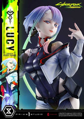 Cyberpunk: Edgerunners Concept Masterline Series Statue 1/5 Lucy (Concept By Studio TRIGGER) 39 cm 4582647125354