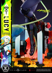 Cyberpunk: Edgerunners Concept Masterline Series Statue 1/5 Lucy (Concept By Studio TRIGGER) 39 cm 4582647125354