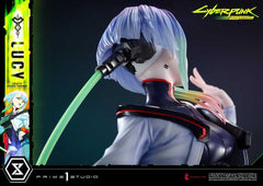 Cyberpunk: Edgerunners Concept Masterline Series Statue 1/5 Lucy (Concept By Studio TRIGGER) 39 cm 4582647125354