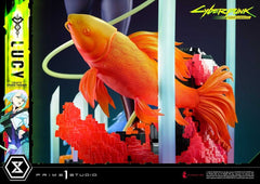 Cyberpunk: Edgerunners Concept Masterline Series Statue 1/5 Lucy (Concept By Studio TRIGGER) 39 cm 4582647125354