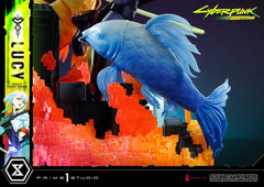 Cyberpunk: Edgerunners Concept Masterline Series Statue 1/5 Lucy (Concept By Studio TRIGGER) 39 cm 4582647125354