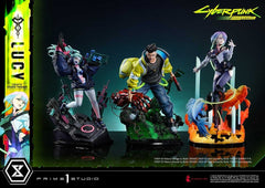Cyberpunk: Edgerunners Concept Masterline Series Statue 1/5 Lucy (Concept By Studio TRIGGER) 39 cm 4582647125354