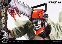 Chainsaw Man Concept Masterline Series Statue 1/6 Chainsaw Man & Beam 73 cm 4582647125965