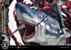 Chainsaw Man Concept Masterline Series Statue 1/6 Chainsaw Man & Beam 73 cm 4582647125965