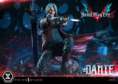 Devil May Cry V Concept Masterline Series Statue 1/6 Dante 32 cm       4582647121936