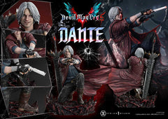 Devil May Cry V Concept Masterline Series Statue 1/6 Dante 32 cm       4582647121936