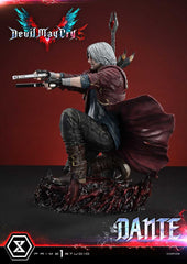 Devil May Cry V Concept Masterline Series Statue 1/6 Dante 32 cm       4582647121936