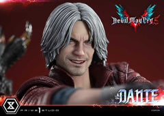 Devil May Cry V Concept Masterline Series Statue 1/6 Dante 32 cm       4582647121936