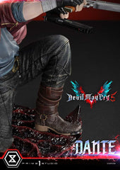 Devil May Cry V Concept Masterline Series Statue 1/6 Dante 32 cm       4582647121936