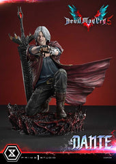 Devil May Cry V Concept Masterline Series Statue 1/6 Dante 32 cm       4582647121936