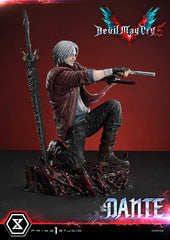 Devil May Cry V Concept Masterline Series Statue 1/6 Dante 32 cm       4582647121936