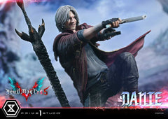 Devil May Cry V Concept Masterline Series Statue 1/6 Dante 32 cm       4582647121936