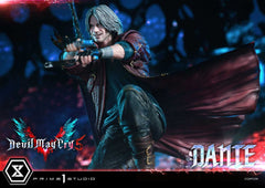 Devil May Cry V Concept Masterline Series Statue 1/6 Dante 32 cm       4582647121936