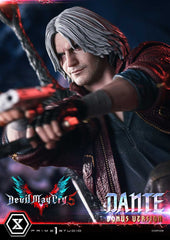 Devil May Cry V Concept Masterline Series Statue 1/6 Dante Bonus Ver. 32 cm       4582647121943