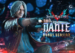 Devil May Cry V Concept Masterline Series Statue 1/6 Dante Bonus Ver. 32 cm       4582647121943