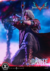 Devil May Cry V Concept Masterline Series Statue 1/6 Dante Bonus Ver. 32 cm       4582647121943