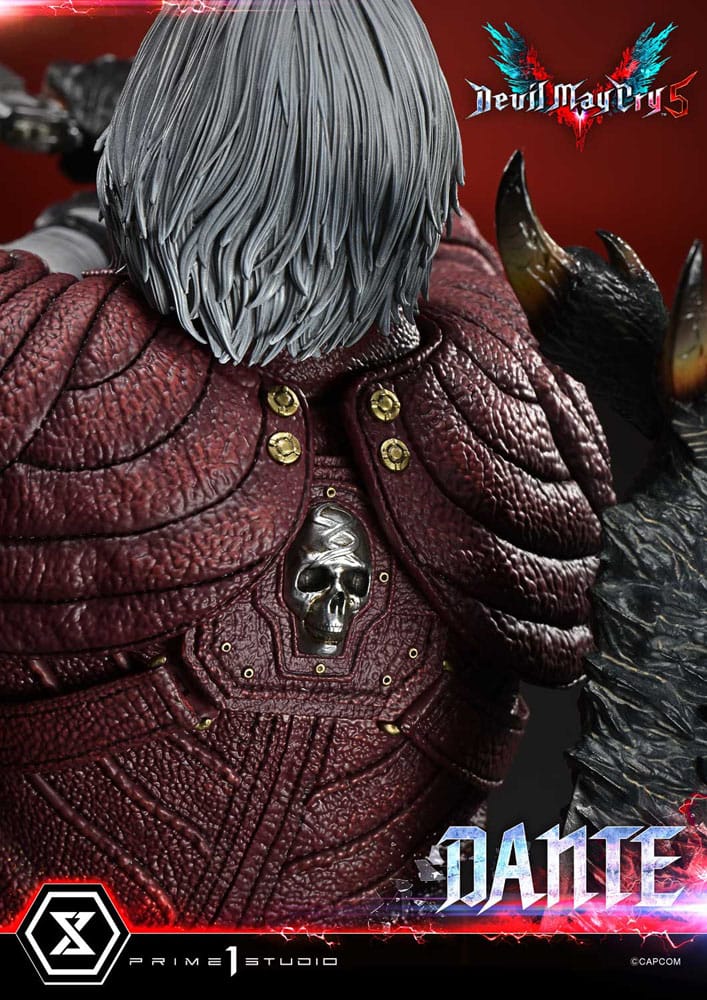 Devil May Cry V Concept Masterline Series Statue 1/6 Dante Bonus Ver. 32 cm       4582647121943