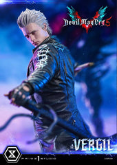 Devil May Cry V Concept Masterline Series Statue 1/6 Vergil 39 cm    4582647121950