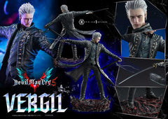 Devil May Cry V Concept Masterline Series Statue 1/6 Vergil 39 cm    4582647121950
