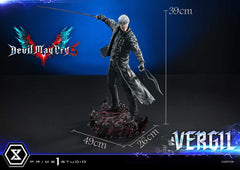 Devil May Cry V Concept Masterline Series Statue 1/6 Vergil 39 cm    4582647121950