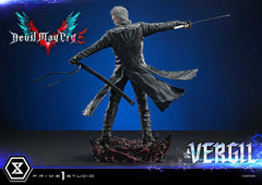 Devil May Cry V Concept Masterline Series Statue 1/6 Vergil 39 cm    4582647121950