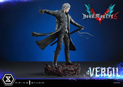 Devil May Cry V Concept Masterline Series Statue 1/6 Vergil 39 cm    4582647121950