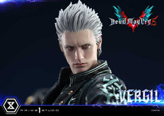 Devil May Cry V Concept Masterline Series Statue 1/6 Vergil 39 cm    4582647121950