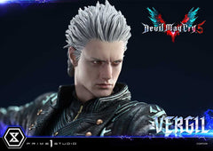 Devil May Cry V Concept Masterline Series Statue 1/6 Vergil 39 cm    4582647121950