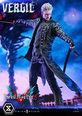 Devil May Cry V Concept Masterline Series Statue 1/6 Vergil 39 cm    4582647121950