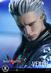 Devil May Cry V Concept Masterline Series Statue 1/6 Vergil 39 cm    4582647121950