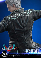 Devil May Cry V Concept Masterline Series Statue 1/6 Vergil 39 cm    4582647121950